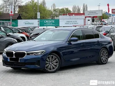BMW 530e