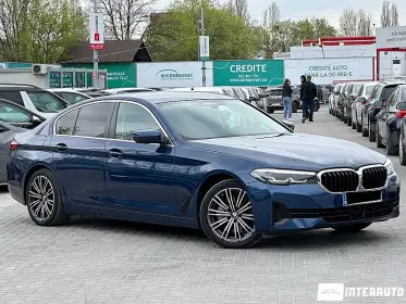 BMW 530e