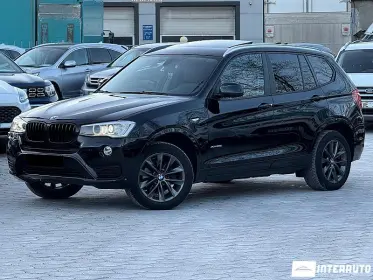 BMW X3 2.8i