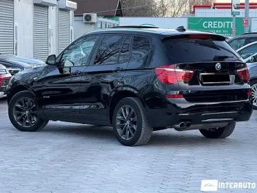 BMW X3 2.8i