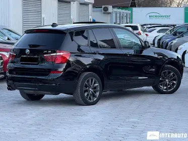 BMW X3 2.8i