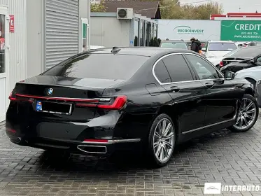 BMW 745e