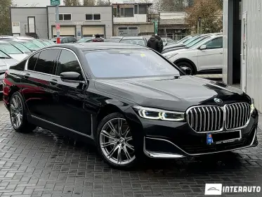 BMW 745e