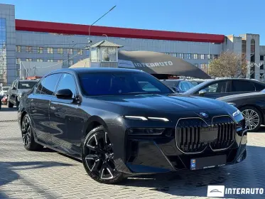 BMW 740