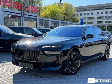 BMW 740