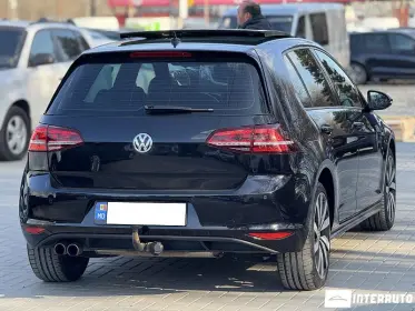 Volkswagen Golf GTE