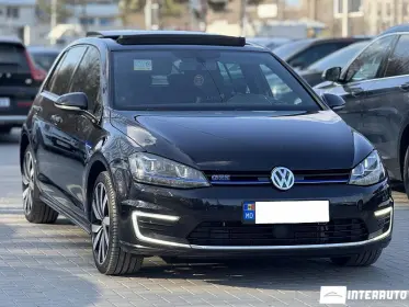 Volkswagen Golf GTE