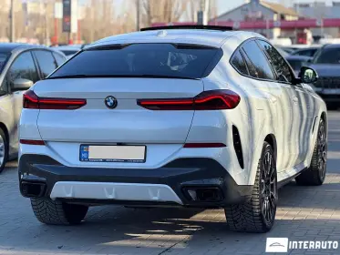 BMW X6 4.0i