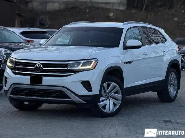 Volkswagen Atlas