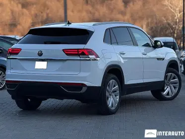 Volkswagen Atlas