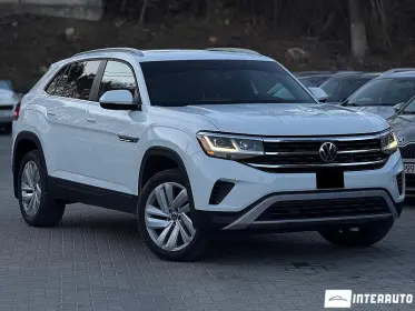 Volkswagen Atlas
