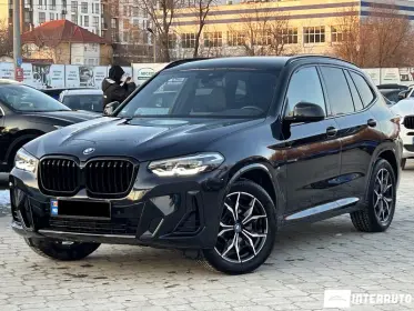 BMW X3 2.0D