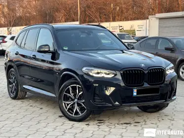 BMW X3 2.0D