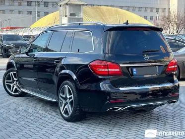 Мерседес ГЛС 350д