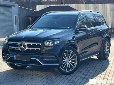 Mercedes GLS 350d