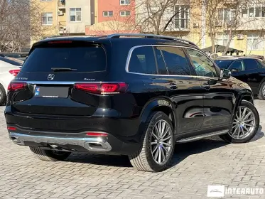 Mercedes GLS 350d