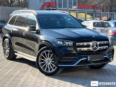 Mercedes GLS 350d