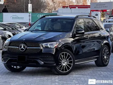 Mercedes GLE 350