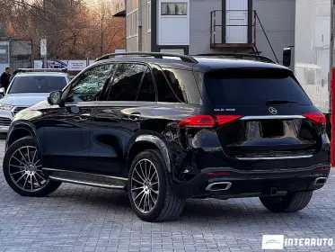Mercedes GLE 350