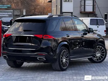 Mercedes GLE 350