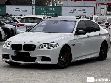 BMW M550d
