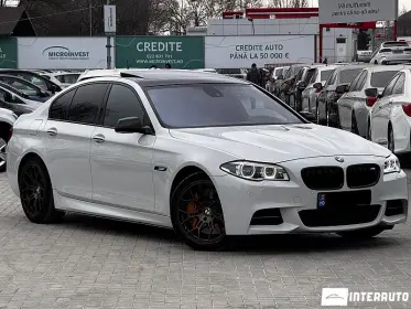 BMW M550d