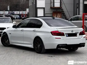 BMW M550d