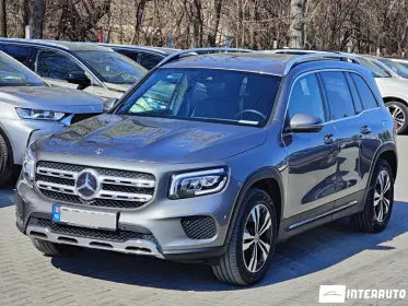 Mercedes GLB 200d