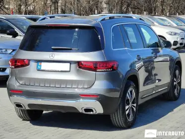 Mercedes GLB 200d