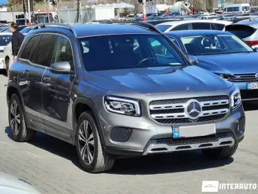 Mercedes GLB 200d