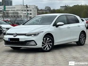 Фольксваген Гольф EHybrid