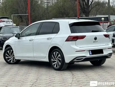 Фольксваген Гольф EHybrid