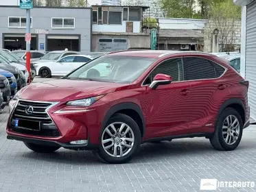 Lexus NX 300H