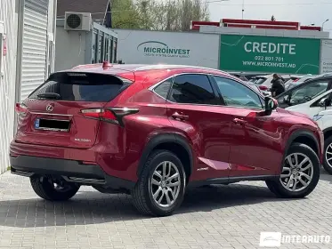 Lexus NX 300H