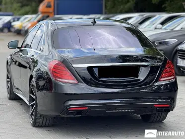 Mercedes S 500