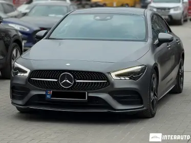 Mercedes CLA 220