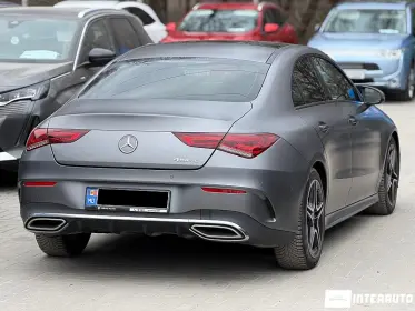 Mercedes CLA 220