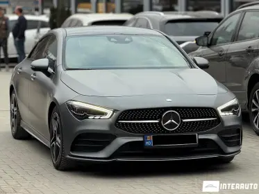 Mercedes CLA 220