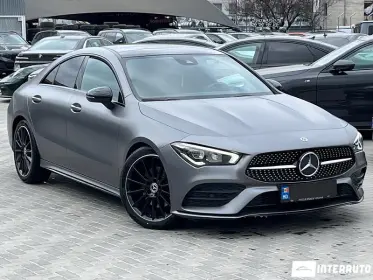 Mercedes CLA 200d