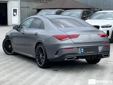 Mercedes CLA 200d