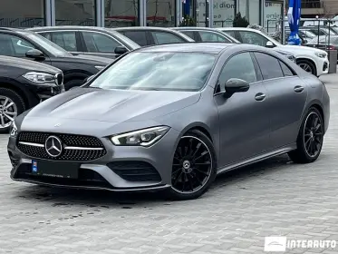 Mercedes CLA 200d
