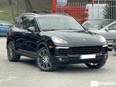Porsche Cayenne S Hybrid