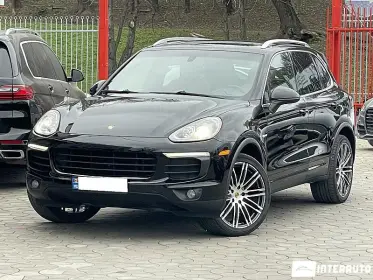 Porsche Cayenne S Hybrid