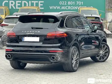 Porsche Cayenne S Hybrid