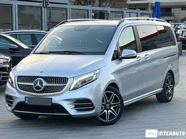 Мерседес В300