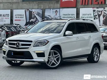 Mercedes GL 350
