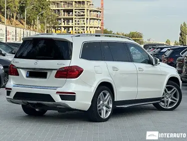 Mercedes GL 350