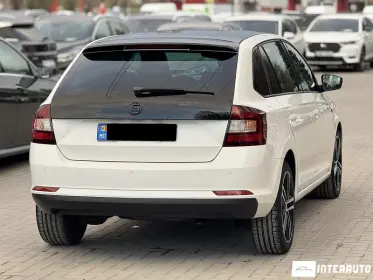 Шкода Рапид
