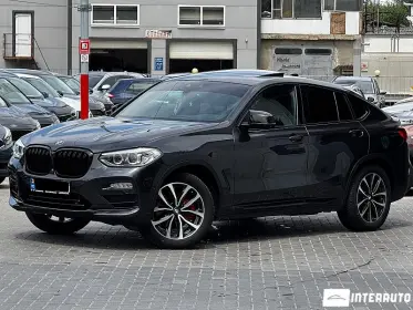 BMW X4 3.0i
