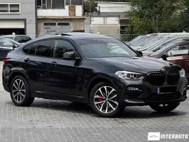 BMW X4 3.0i